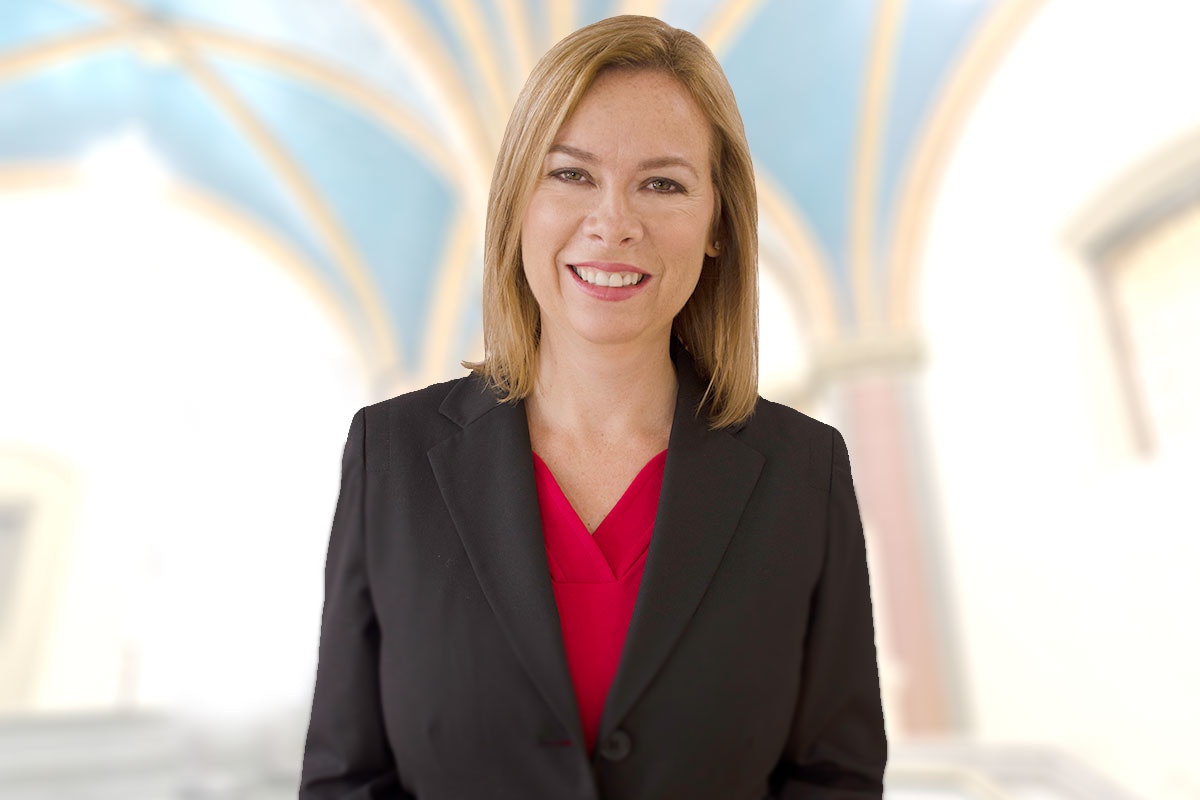 Dr. KerryAnn O’Meara Named VP for Academic Affairs and Dean at Teachers