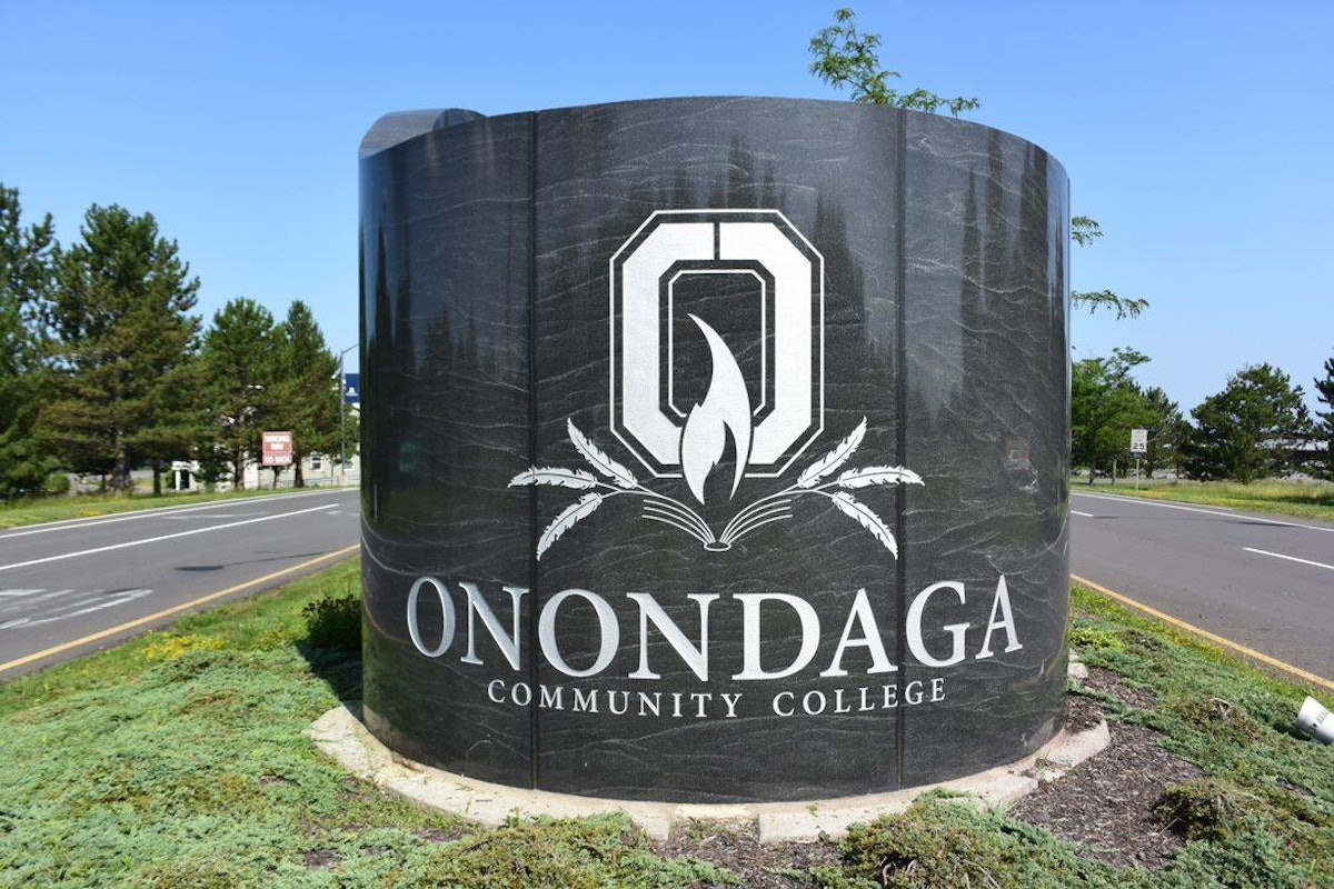 Onondaga Community College to Engage in 32 Million School of Health