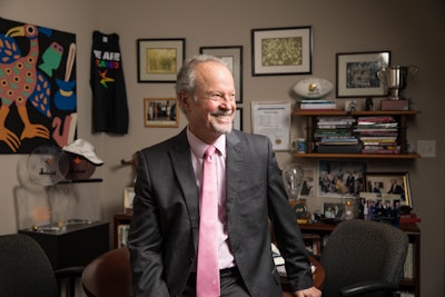 Dr. Richard Lapchick