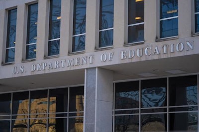 U s Department Of Education (ed)