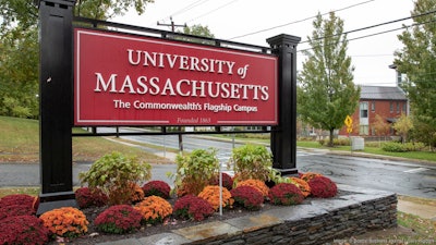 University Of Massachusetts Amherst