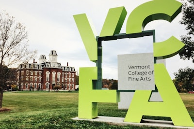 Vermont College Of Fine Arts