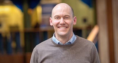 Dr. Justin Heinze, an associate professor in the combined program in education and psychology at the University of Michigan and a principal investigator of the HMS