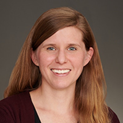 Rachel Burns, senior policy analyst at SHEEO