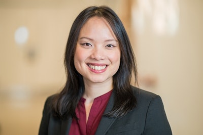 Vivian Yuen Ting Liu, associate director of the office of research, evaluation, and program support at the City University of New York