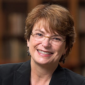 Dr. Christina Hull Paxson
