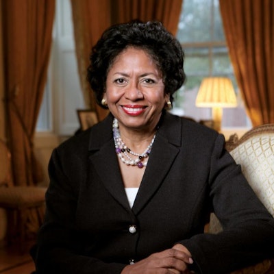 Dr. Ruth J. Simmons is former president of Brown University.