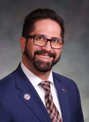 Colorado State Representative Matthew Martinez