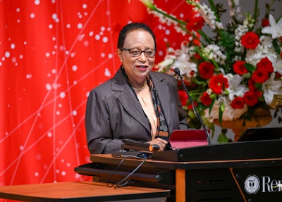 Dr. Shirley Ann Jackson