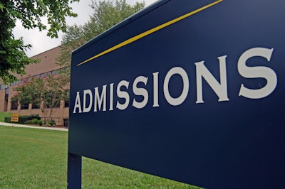 Admissions