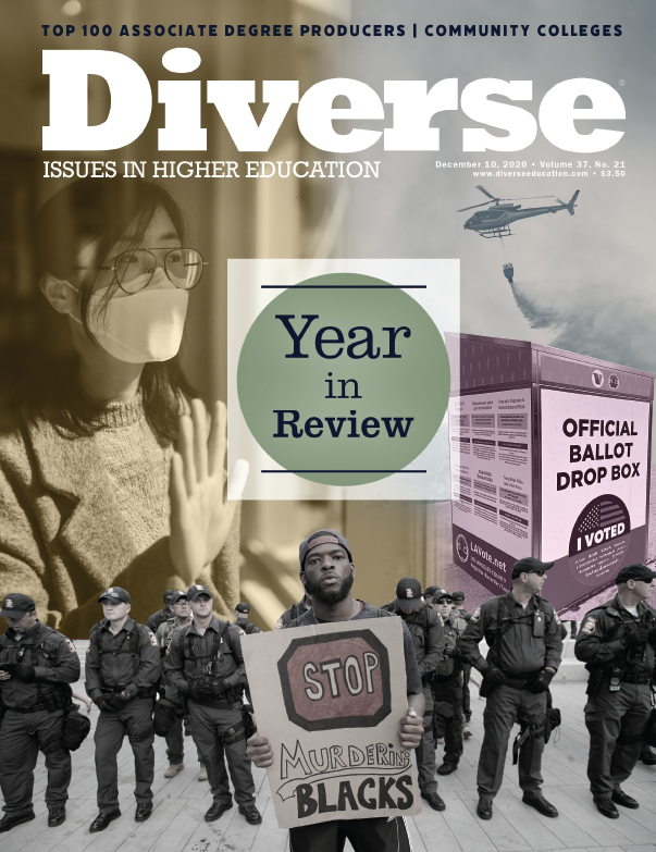 Diverse Education December 10, 2020