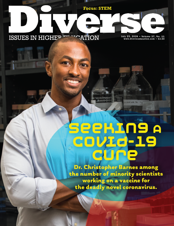 Diverse Education July 23, 2020