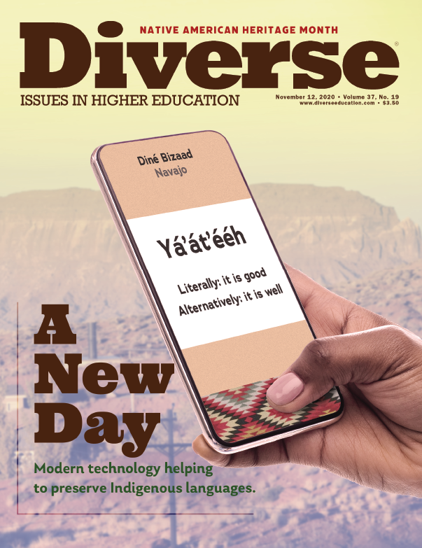 Diverse Education November 12, 2020