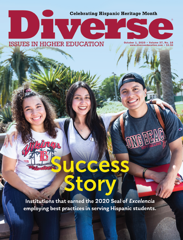 Diverse Education October 1, 2020