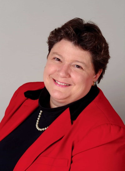 Patricia McGuire, president of Trinity Washington University