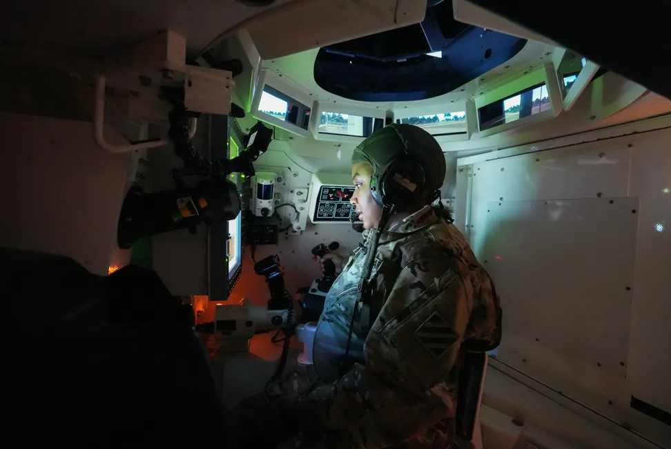 Staff Sgt. Ricora Jones