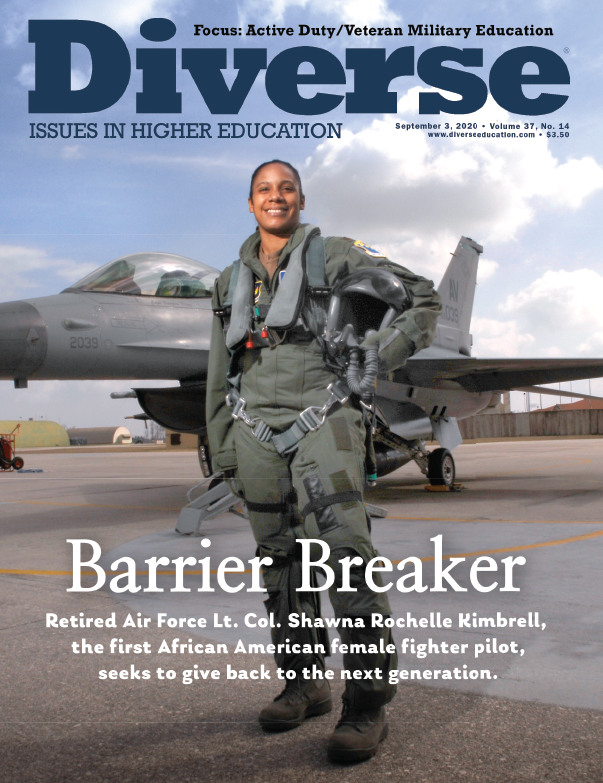 Diverse Education September 3, 2020