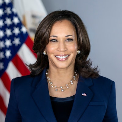 Vice President Kamala Harris