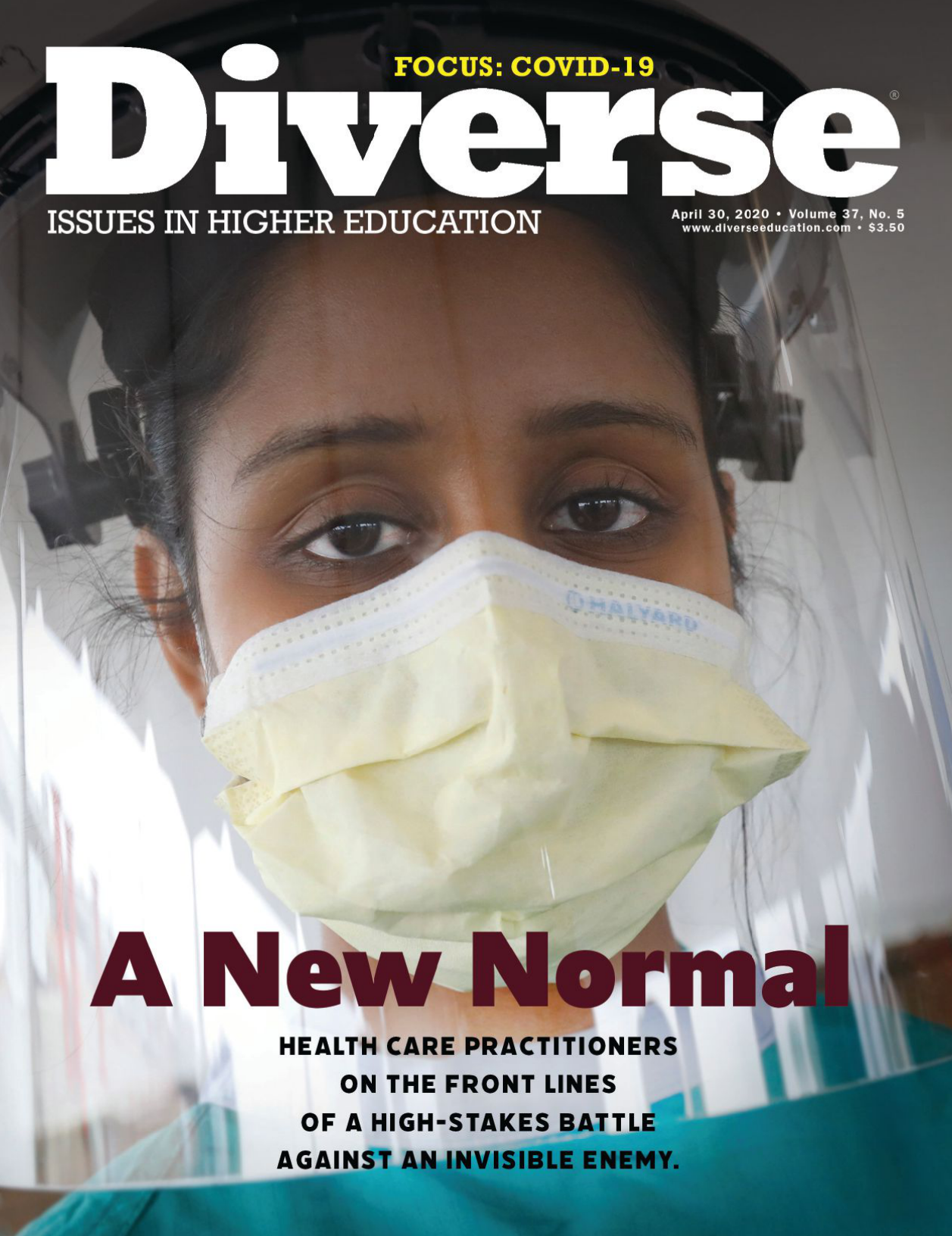 Diverse Education April 30, 2020