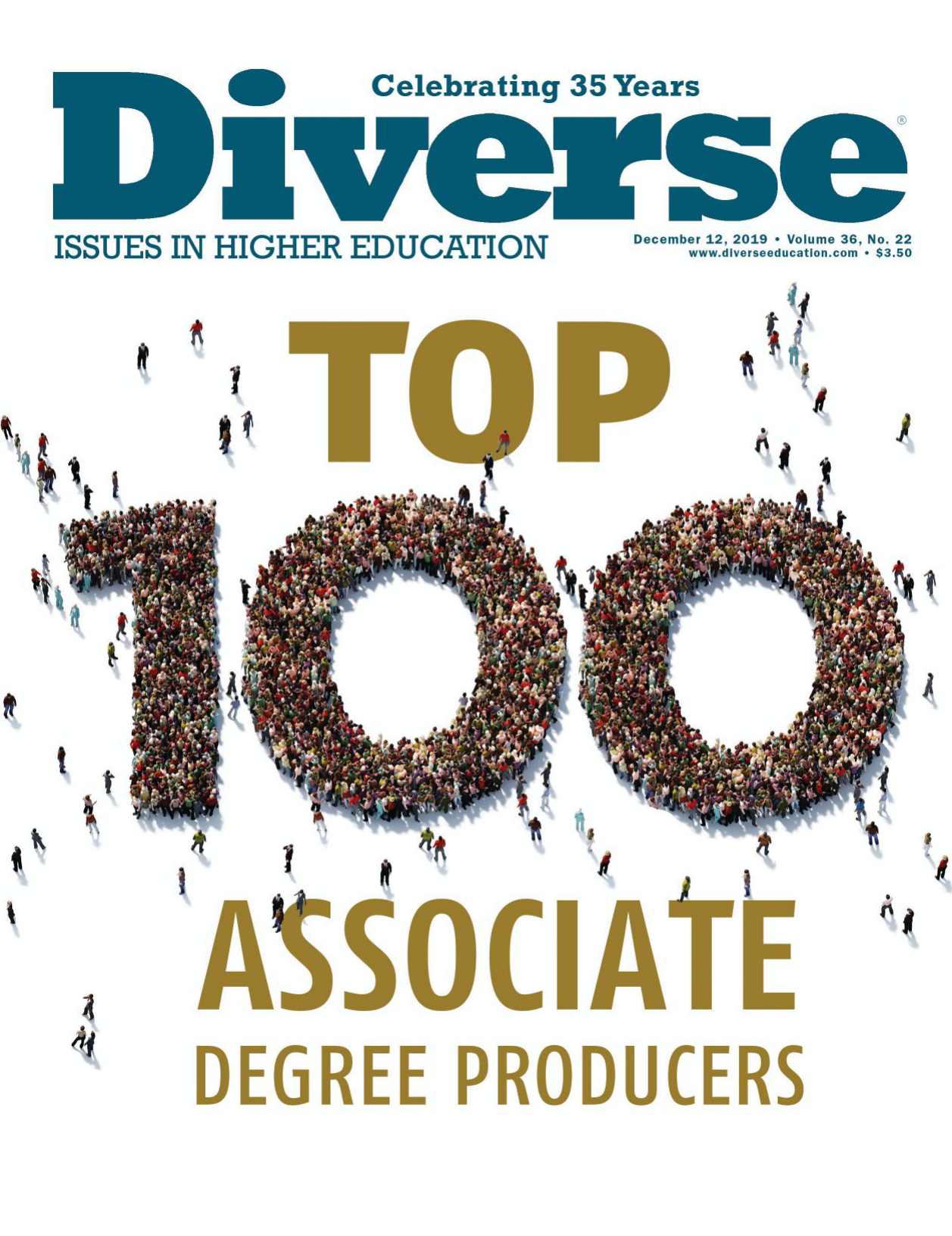 Diverse Education December 12, 2019