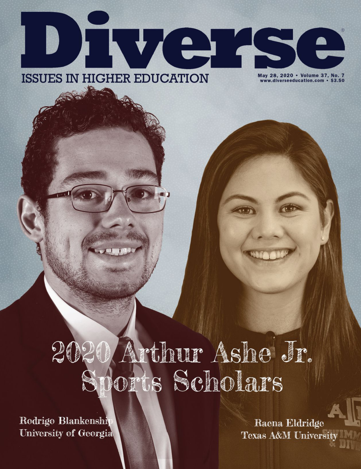 Diverse Education May 28, 2020