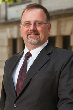 Dr. Ed Pohl