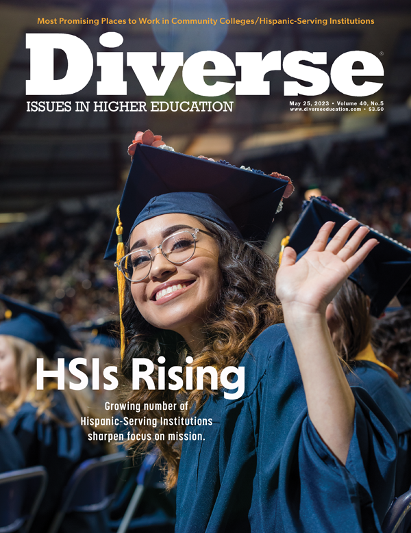 Diverse Education May 25, 2023