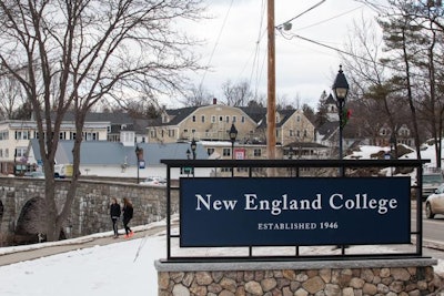 New England College