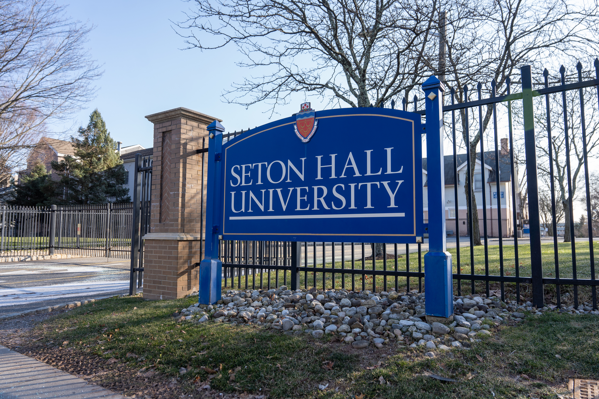 Seton Hall University Students Protest Alleged Lack Of Support For   Seton Hall Universit.64551e8dee710 