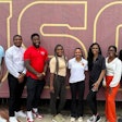 The Eight HBCU Student-Athlete Fellows