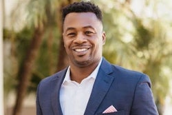 Dr. Frank Harris III, co-director of CCEAL and a professor of postsecondary education at San Diego State University