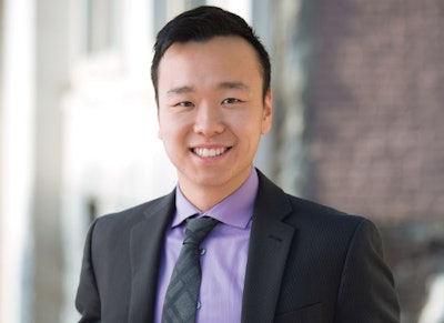 Kenny Xu, president of Color Us United