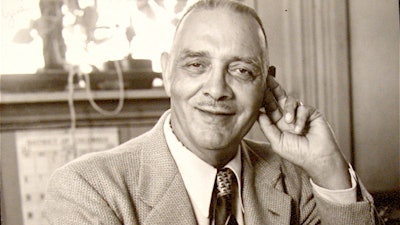 Dr. Edwin Bancroft Henderson