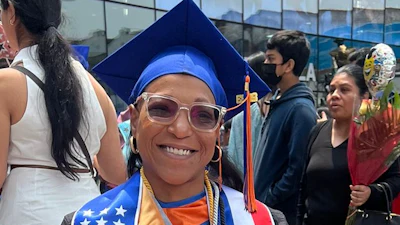 BMCC Grad Looks to Make Restaurants More Accessible | Diverse: Issues In  Higher Education