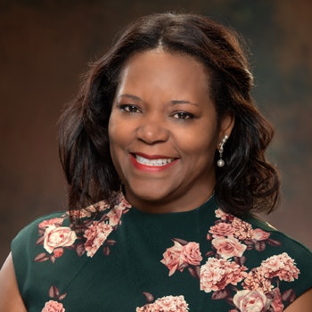 Dr. Consuelo Wilkins