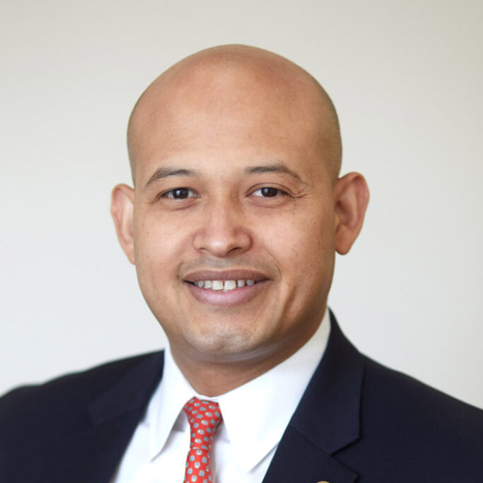 Dr. Lester Edgardo Sandres Rápalo Appointed President of Rockland