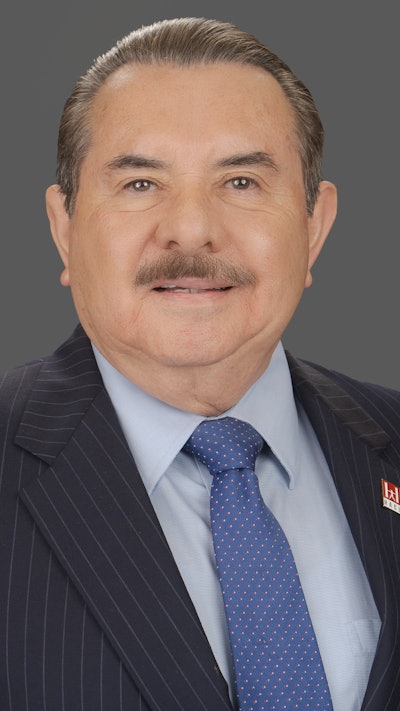 Dr. Antonio R. Flores