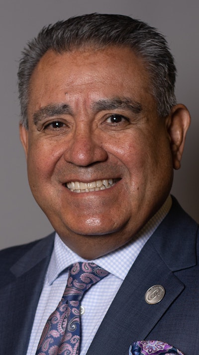 Dr. Timothy Alvarez
