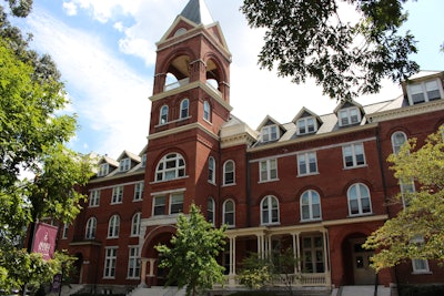 Agnes Scott College was among seven schools awarded funds from NASA to help improve the national gender gap and experiences of women in STEM.
