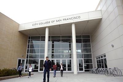 City College of San Francisco expects to rehire faculty members who were laid off last spring, according to reports.