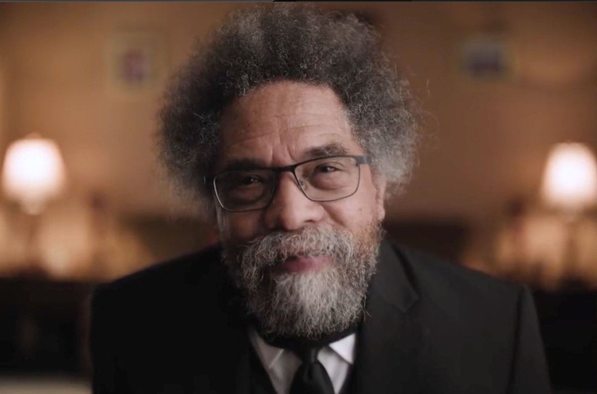 Black Scholar and Activist Dr. Cornel West Announces 2024 Presidential