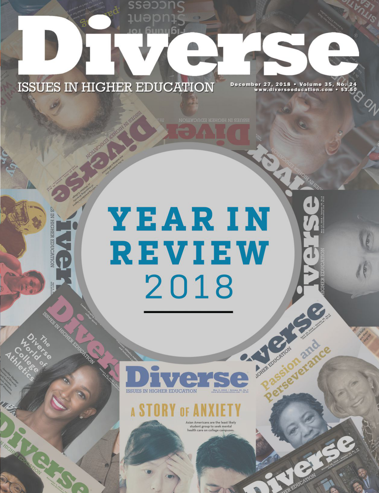 Diverse Education December 27, 2018