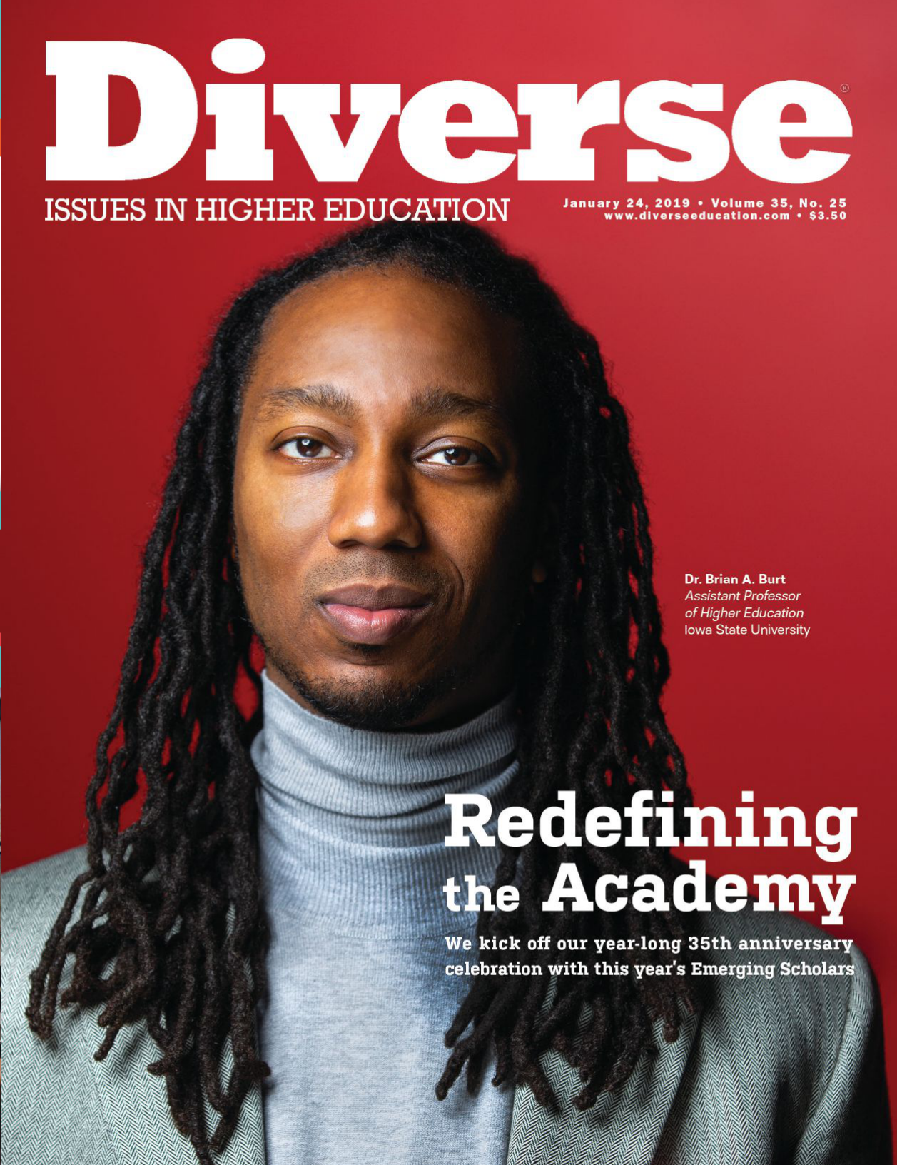 Diverse Education January 24, 2019