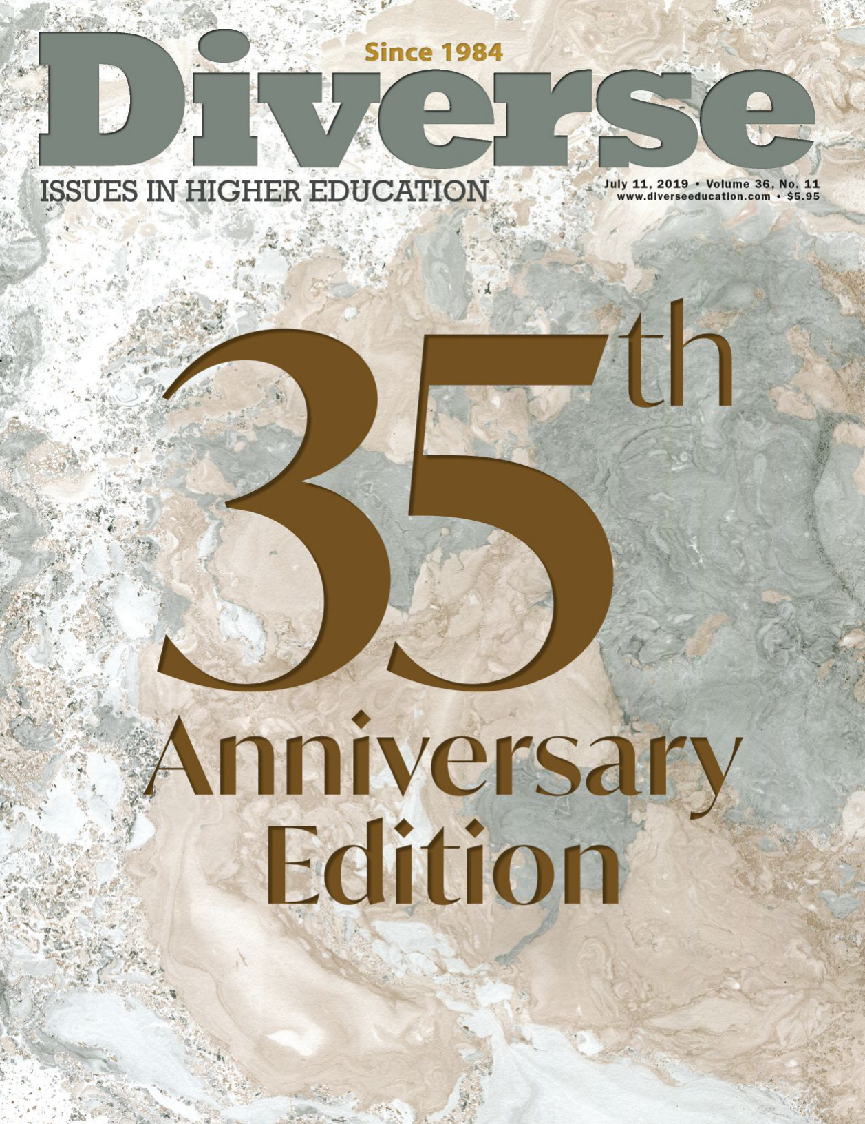 Diverse Education July 11, 2019