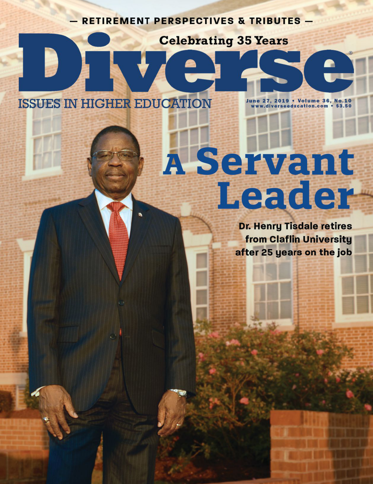 Diverse Education June 27, 2019