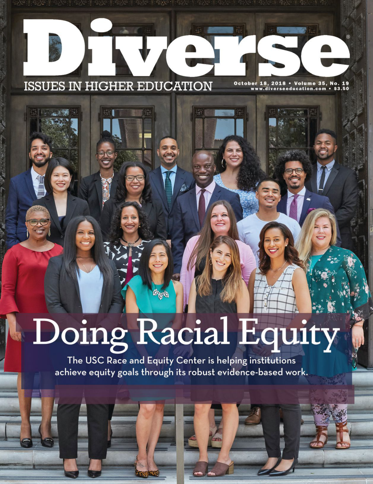 Diverse Education October 18, 2018