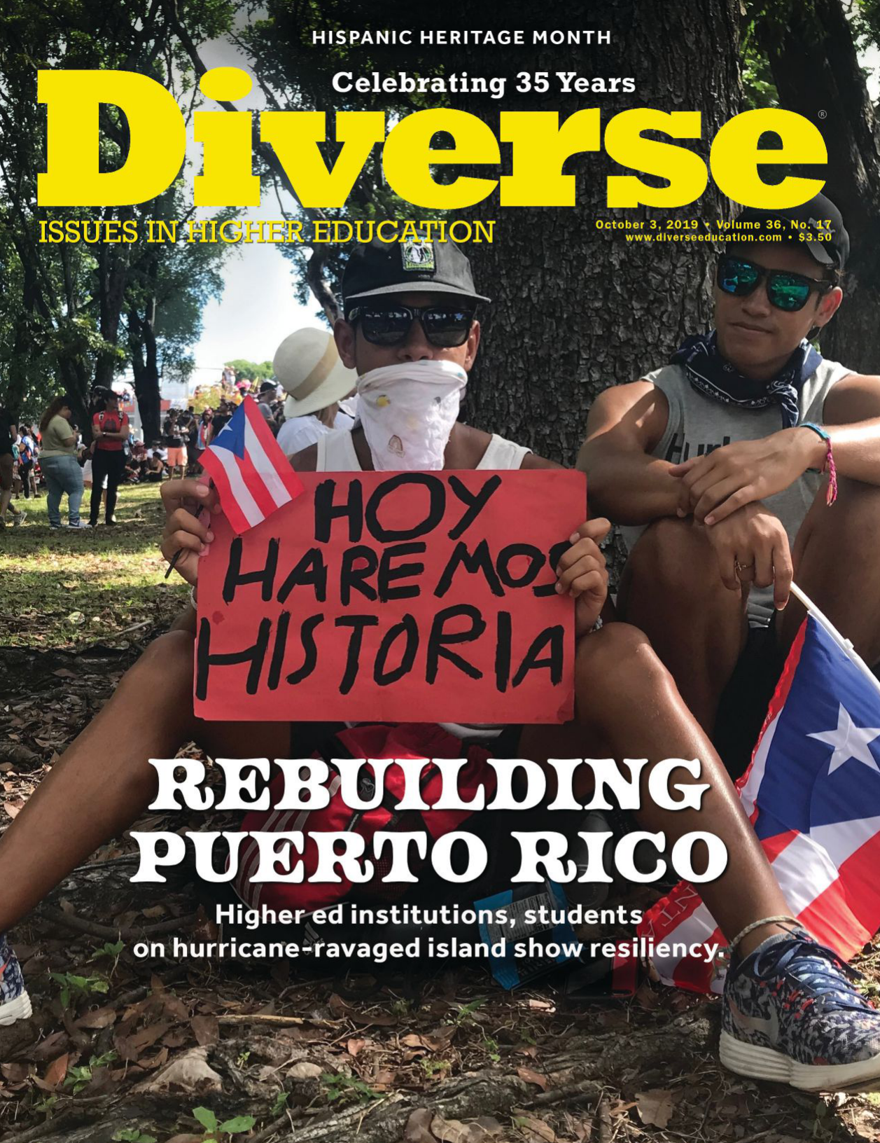 Diverse Education October 3, 2019