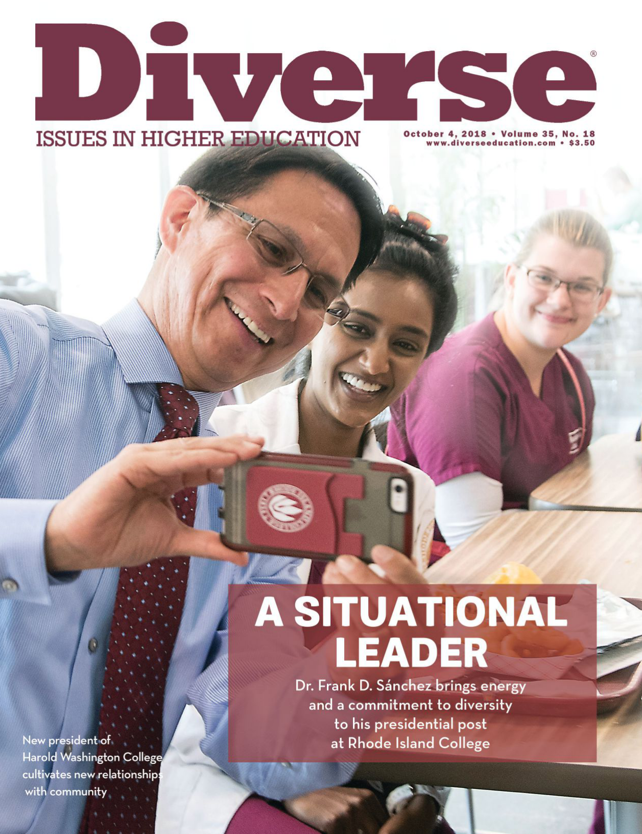 Diverse Education October 4, 2018