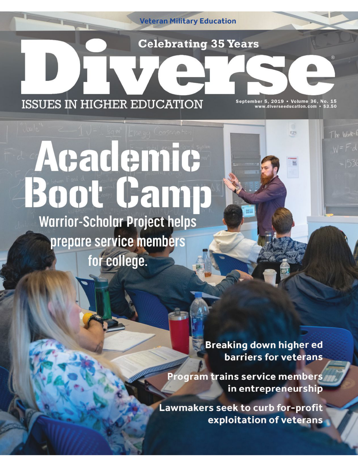Diverse Education September 5, 2019
