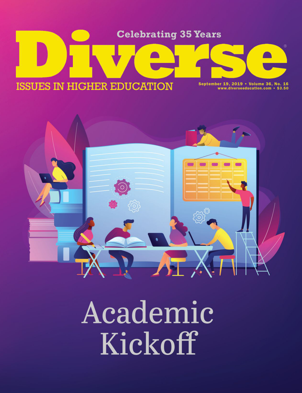 Diverse Education September 19, 2019